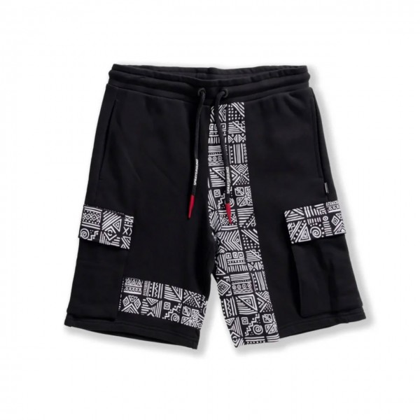 AI Couture Cargo Shorts