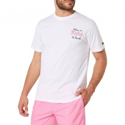 T-shirt Pink Panther Relax