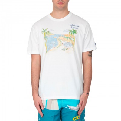 Cala Comte Habitual T-shirt