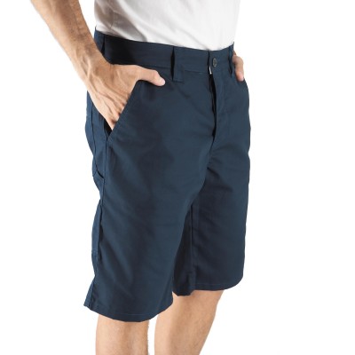 Drill Cotton Carpenter Bermuda Shorts