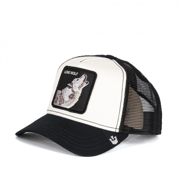 Cappello Da Baseball Lone Wolf