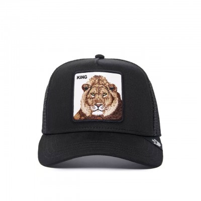 King Baseball Hat