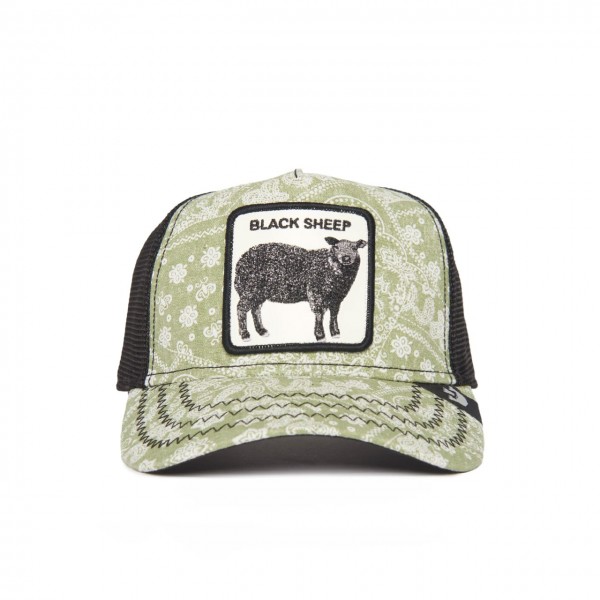 Black Sheep Baseball Hat