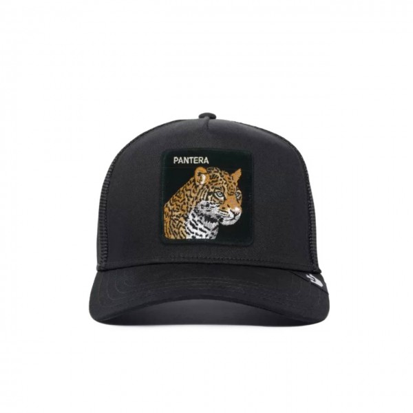 Cappello Da Baseball Pantera