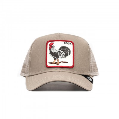 Cock Baseball Hat