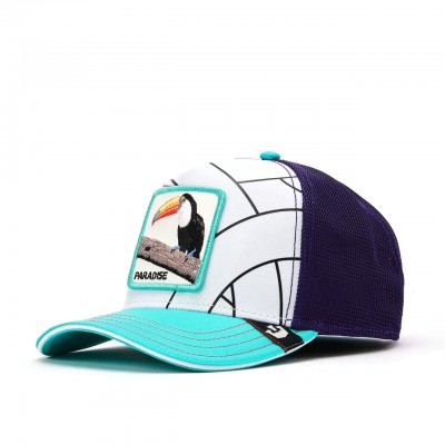 Paradise Baseball Hat