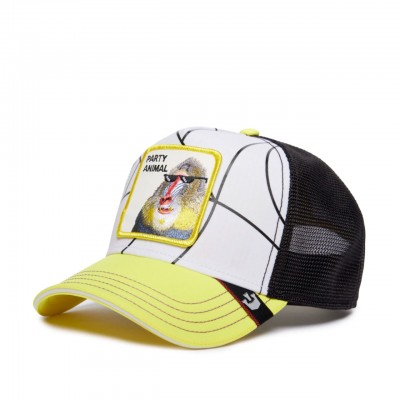 Jackal Baseball Hat