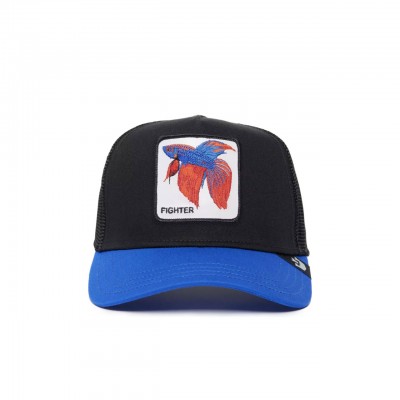 Cappello Da Baseball Fighter