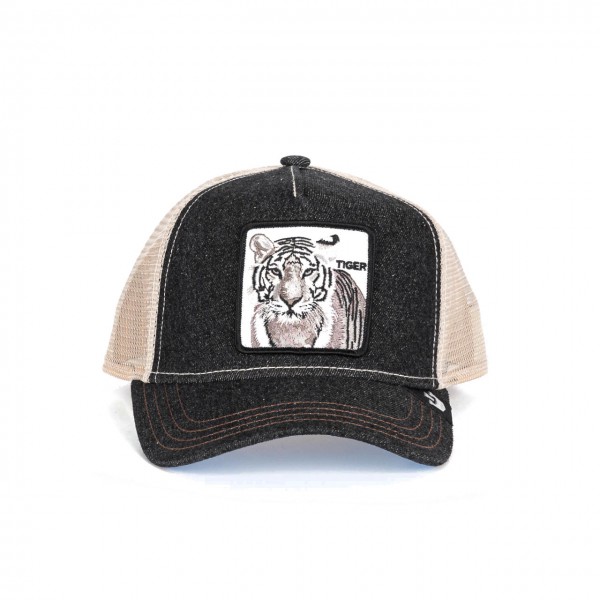 Tiger Baseball Hat