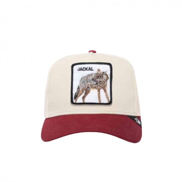 Cappello Da Baseball Jackal