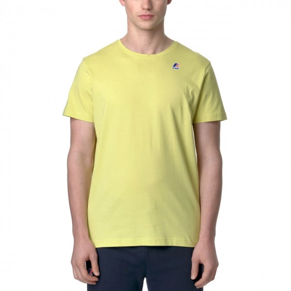 Le Vrai Edouard Green Celery T-Shirt