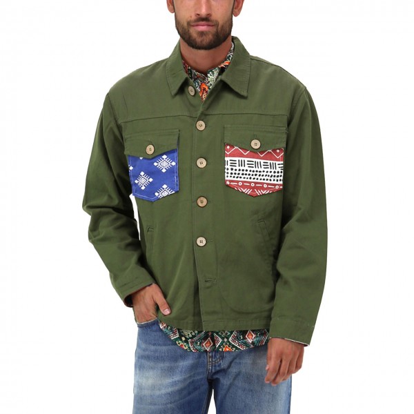 Field Jacket Ethioamerica