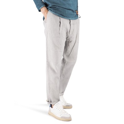 Arena Fade Linen Pants