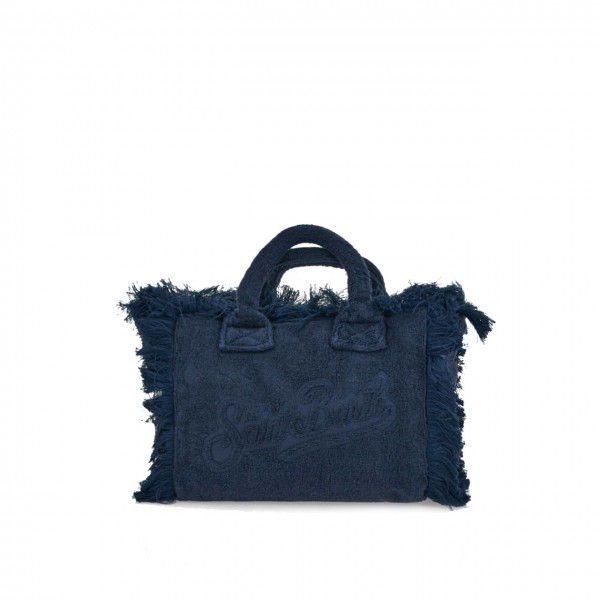 Borsa Colette In Spugna Blu