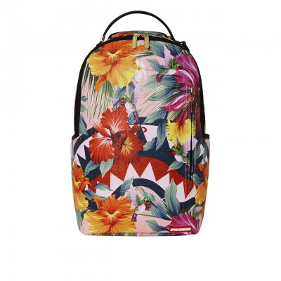 Floral Humming Backpack