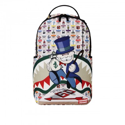 Monopoly The Walk backpack