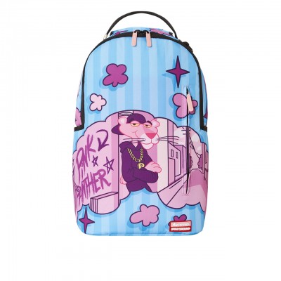 Pink Panther Cloud Master Piece backpack