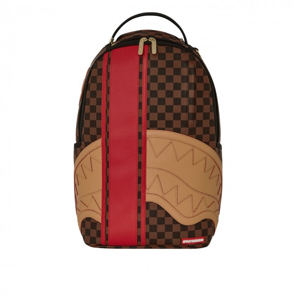 Henny Raceway Update backpack