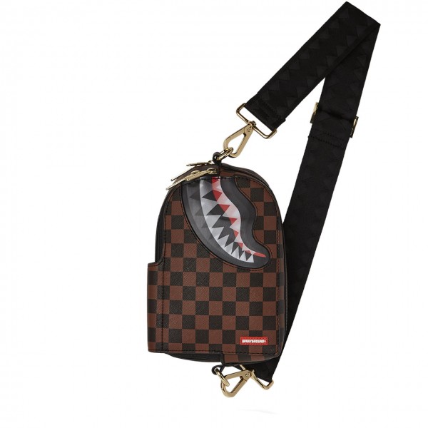 Sip Lenticular Chomp Backpack Sling