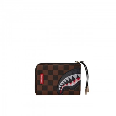 Sharks In Paris Lenticular Chomp Wallet