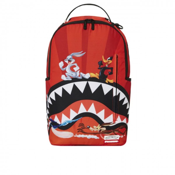 Looney Tunes Shark Run Backpack