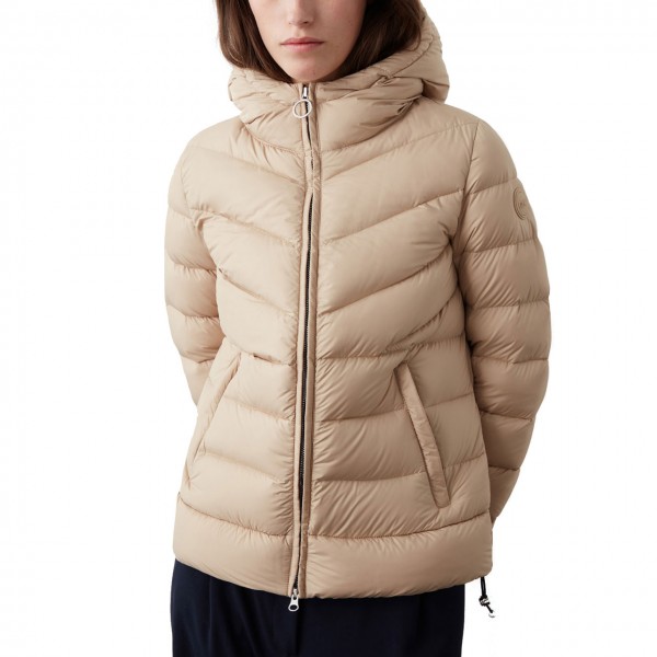 Arizona Opaque Fabric Down Jacket