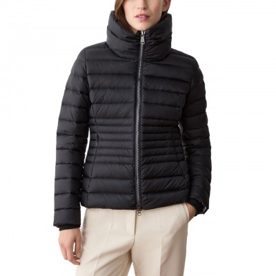 Fitted down jacket best sale