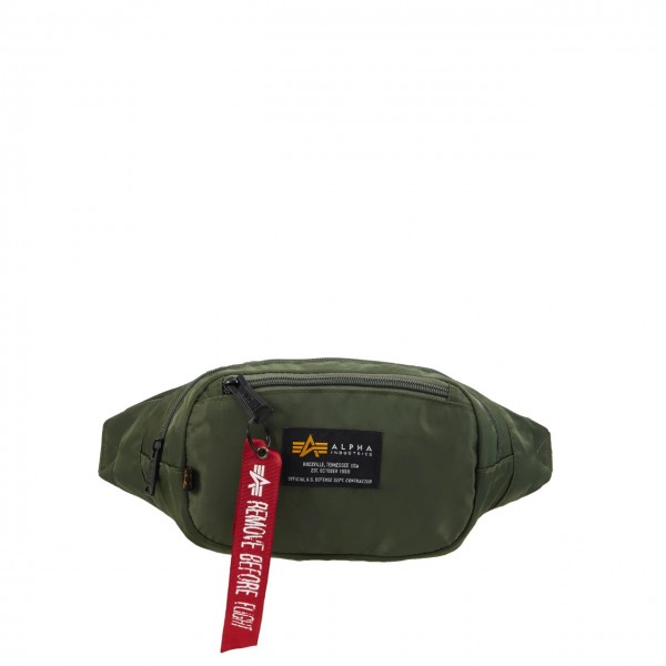 Crew Waist Bag Sage-Green