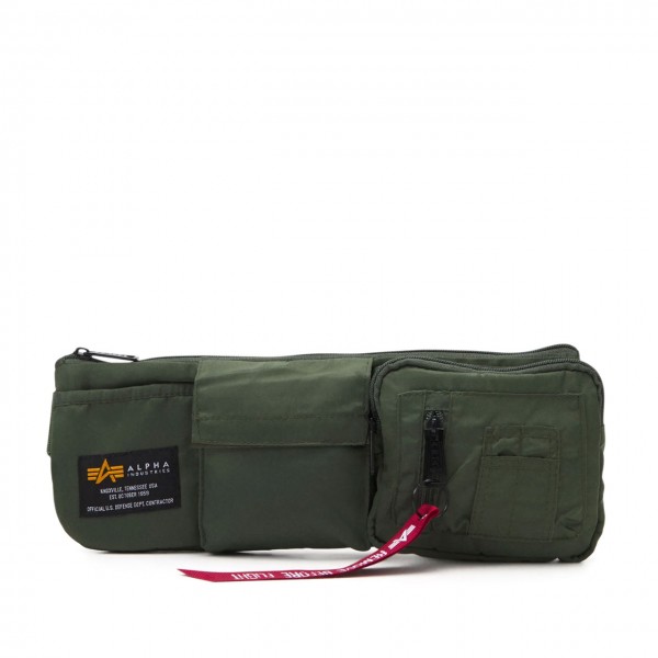 Crew Utility Bag Sage-Green