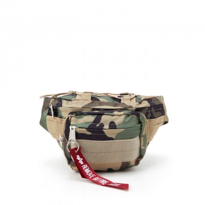 Tactical Waist Bag Wdl Camo 65