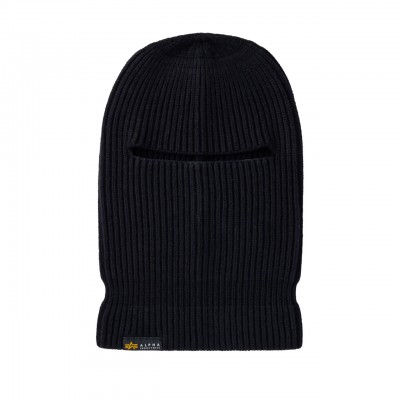 Balaclava Label Black