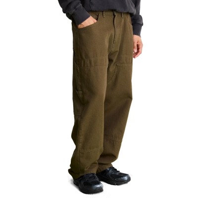 Pantalone Carpenter Black Olive