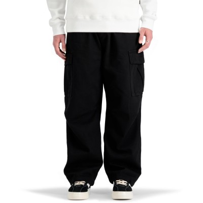 Aircraft Pant Black