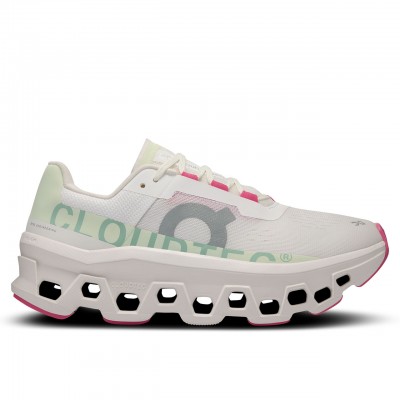 Cloudmonster White Lima sneaker