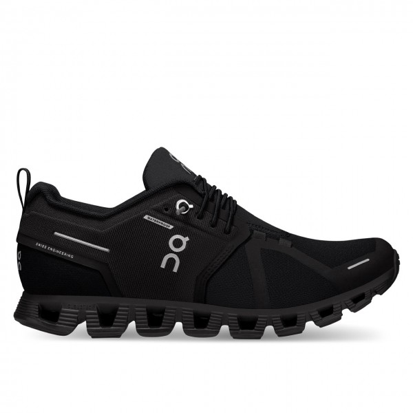 Cloud 5 Waterproof All Black Sneaker