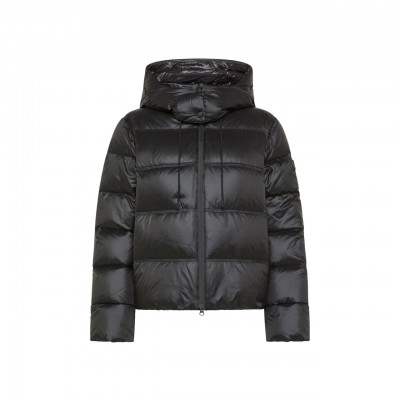 Kenid Nr Bmat Black Down Jacket