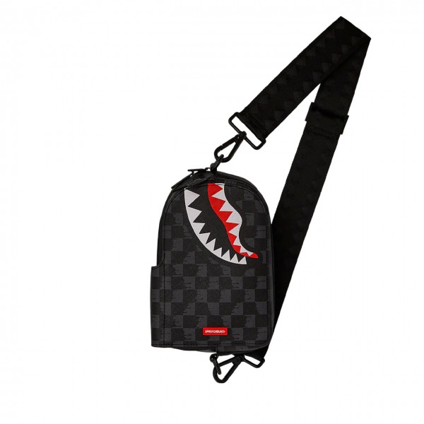 Drip Check Shark Pouch