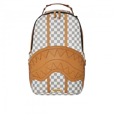 Henny Raceway Cream Backpack