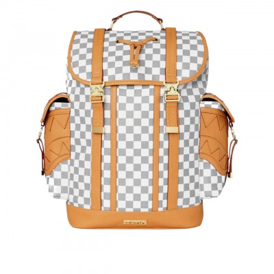 Henny Raceway Cream Backpack