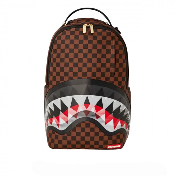 Sharks In Paris Lenticular Chomp Backpack