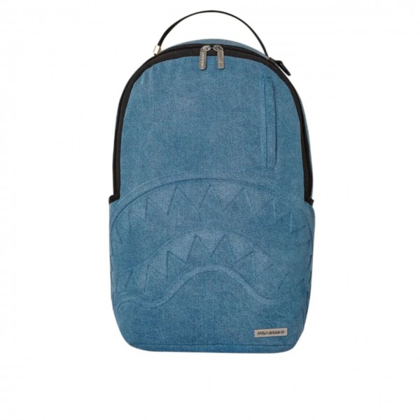 Stone Washed Backpack