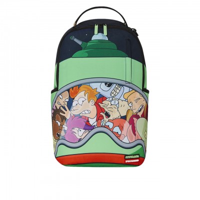 Futurama Crew Space Mission Backpack