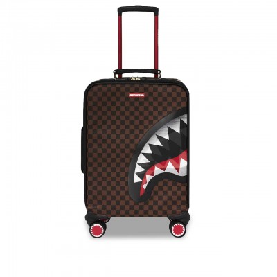 Sip Lenticular Chomp Suitcase