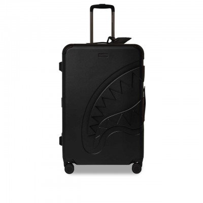 Sharknautics Gunmetal Suitcase