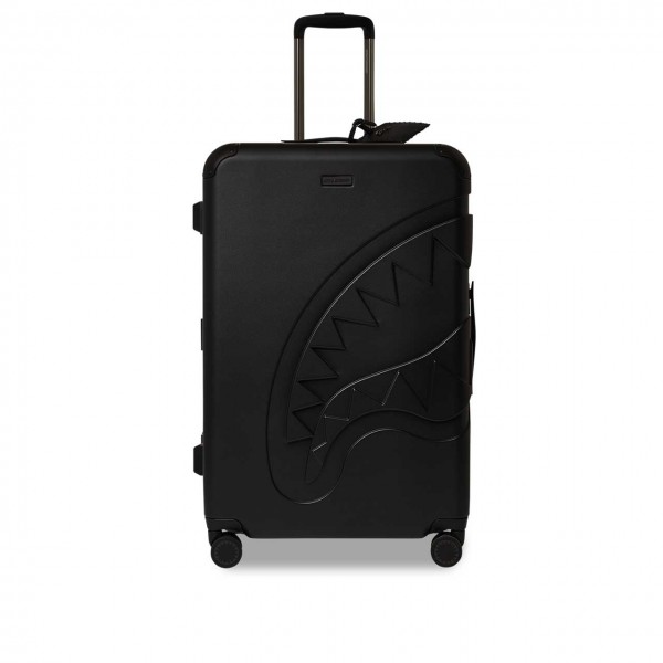 Sharknautics Gunmetal Suitcase