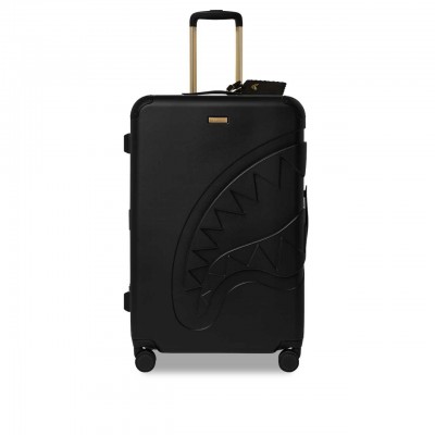 Sharknautics Gold Suitcase