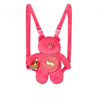 Sorbet Stunna Mini Bear Backpack