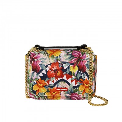 Borsa Floral Humming