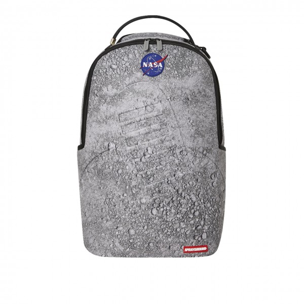 Nasa Footprint Backpack