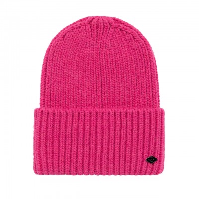 Raspberry Sorbet Hat